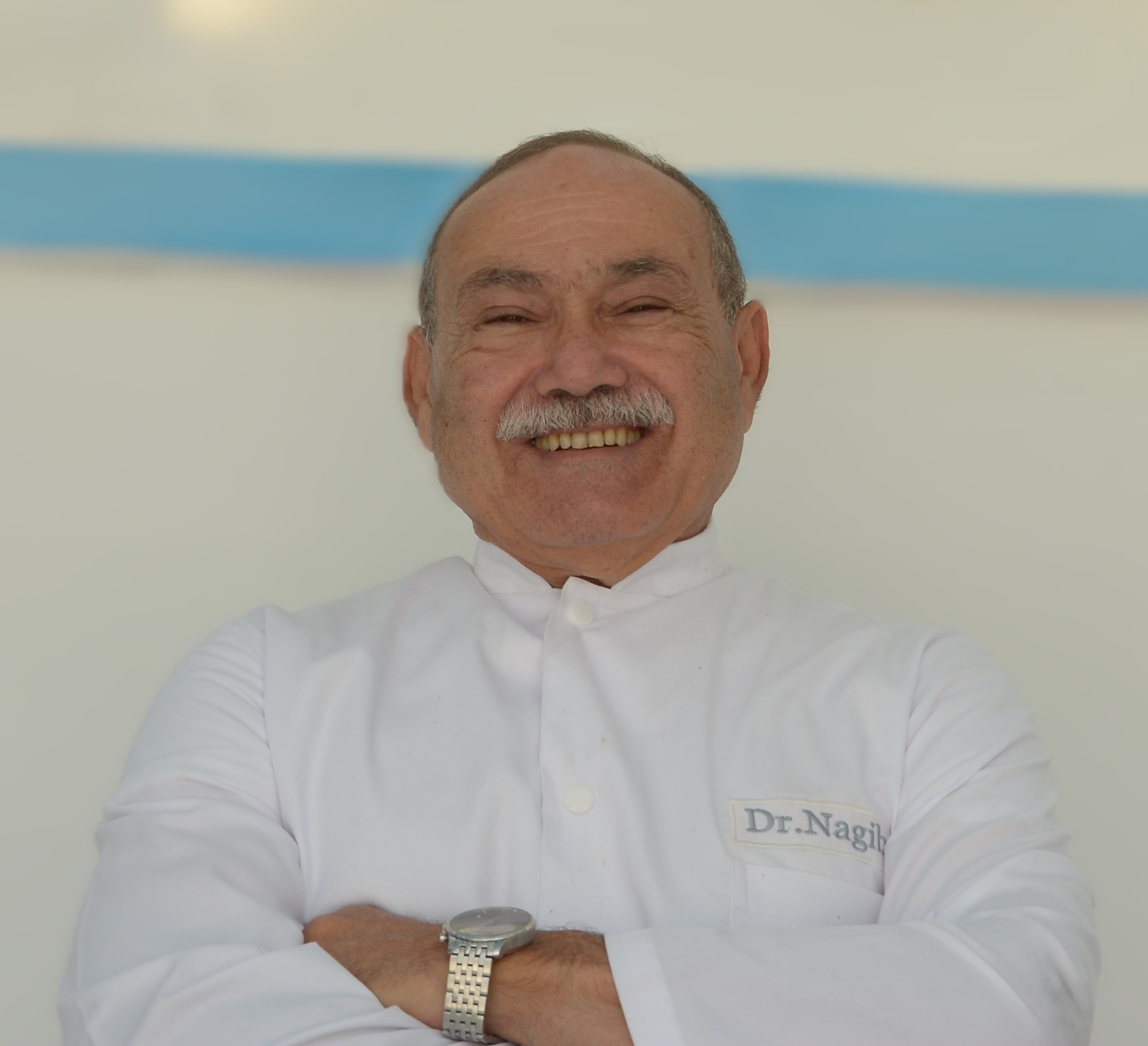 Dr Keirless Nagib